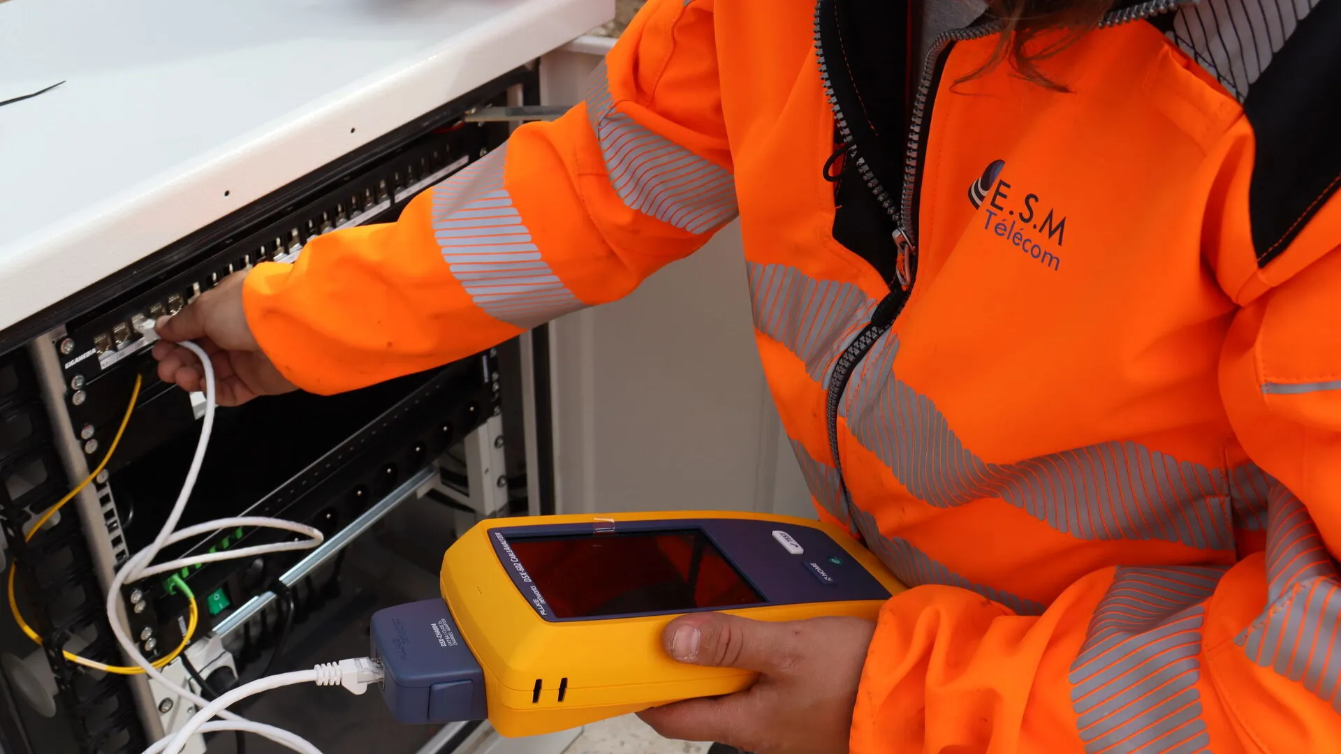 Photo recettage Fluke