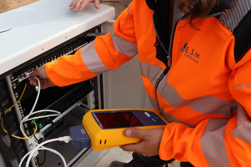 Photo recettage Fluke