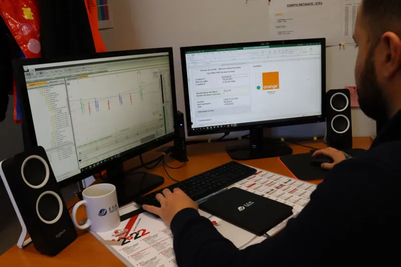 Photo bureau d'étude